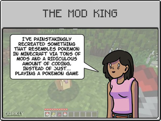 Illustration for article titled Nine Typical Minecraft Players